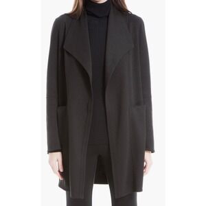 Max studio trapunto scuba knit‎ topper